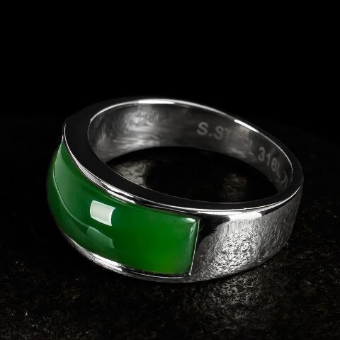 Wholesale Ring Jade