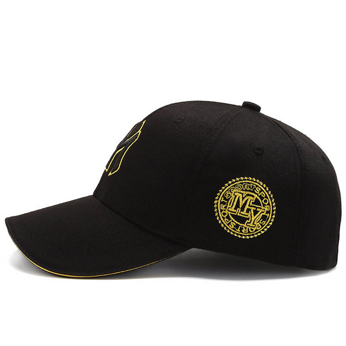 Wholesale Sunscreen Embroidery Letter Muck Tongue Hat Baseball Cap JDC-FH-YiShang015