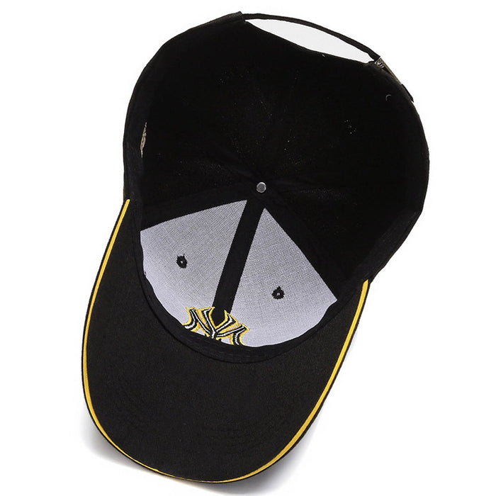 Wholesale Sunscreen Embroidery Letter Muck Tongue Hat Baseball Cap JDC-FH-YiShang015