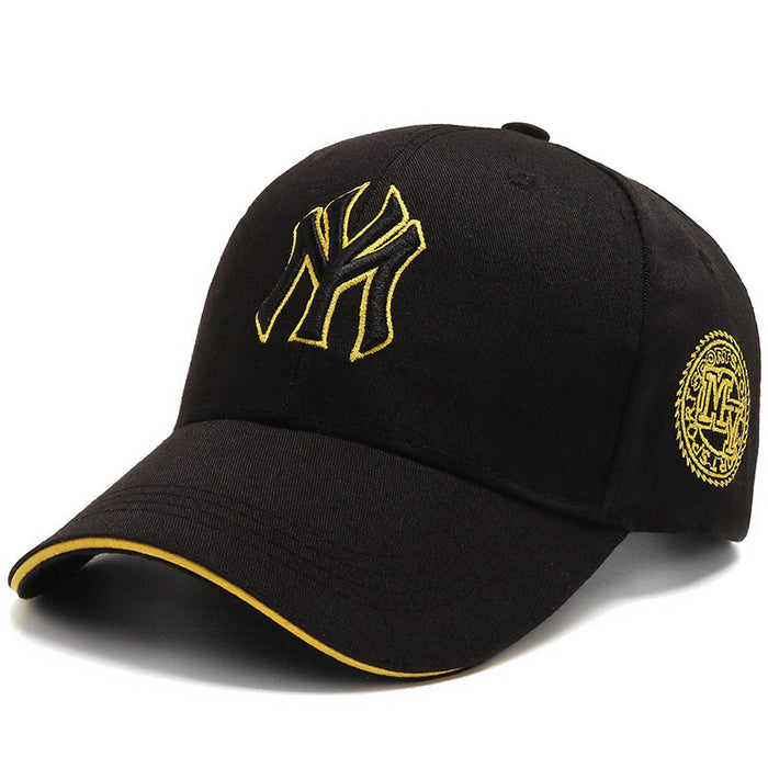 Wholesale Sunscreen Embroidery Letter Muck Tongue Hat Baseball Cap JDC-FH-YiShang015