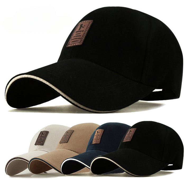 Wholesale Autumn and Winter Cotton Baseball Cap JDC-FH-YiShang010