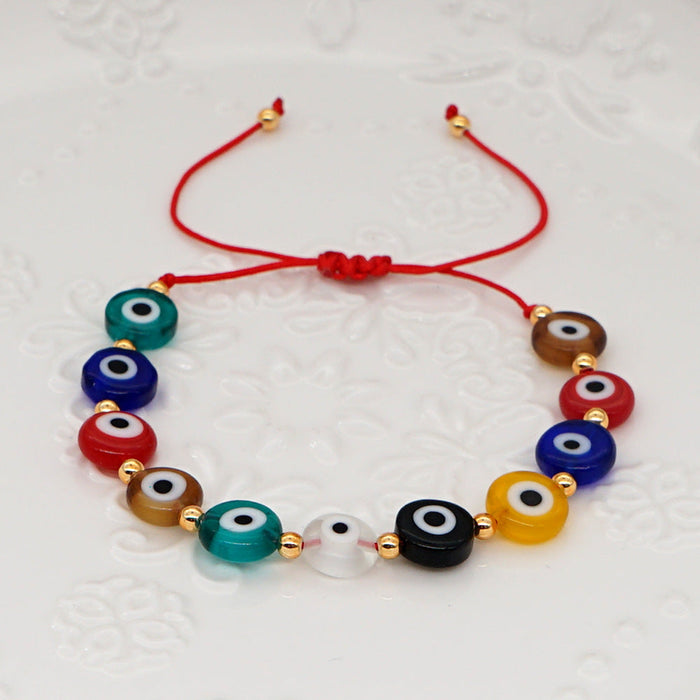 Wholesale Bracelet Rice Beads Woven Miyuki JDC-BT-GBH003