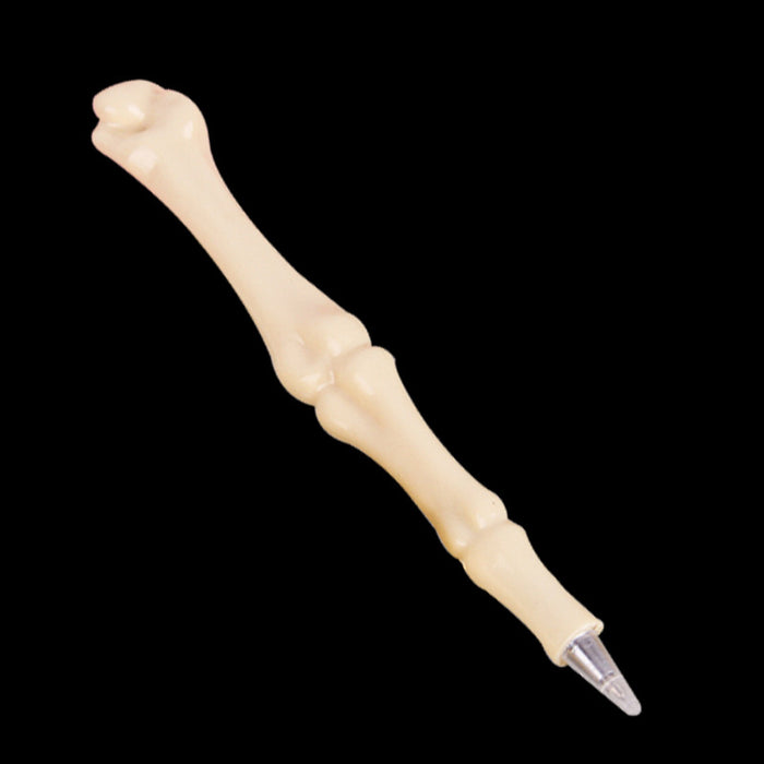 Wholesale Creative Student Gifts Realistic Bone Shaped Ballpoint Pens Office/cultural/ballpoint Pens