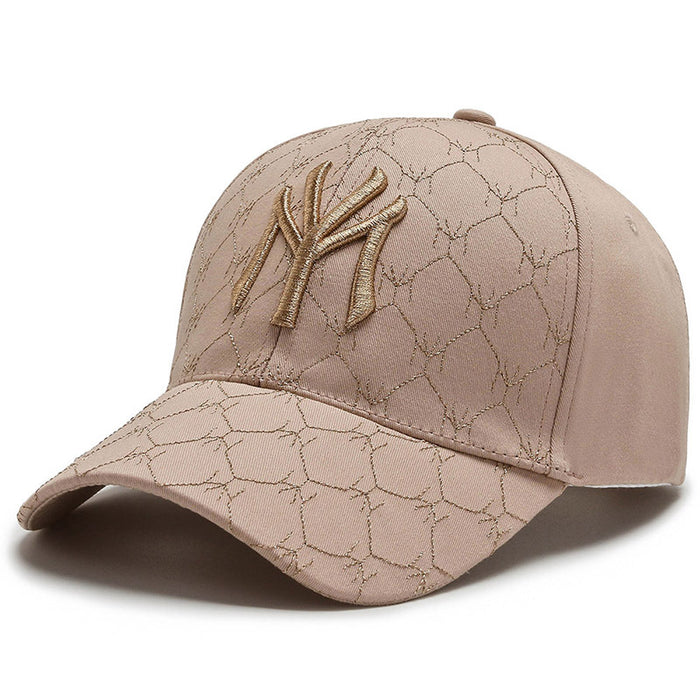 Wholesale Embroidery Peaked Cap Baseball Cap JDC-FH-YiShang017