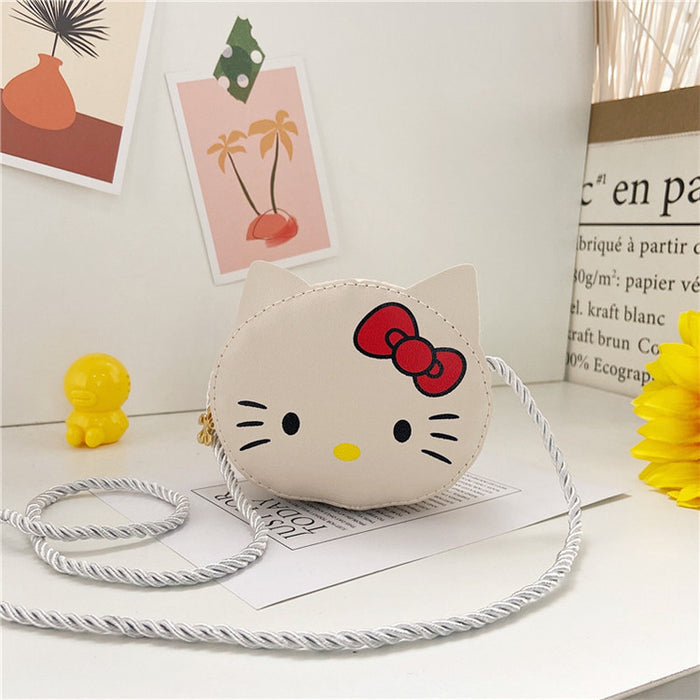 Wholesale Backpack stylish children's bag crossbody bag cute cartoon children's shoulder bag