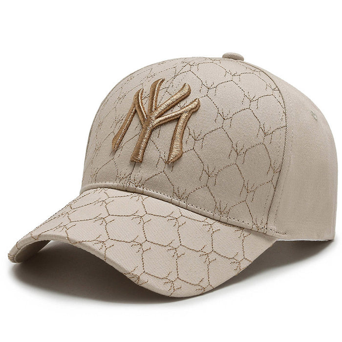 Wholesale Embroidery Peaked Cap Baseball Cap JDC-FH-YiShang017