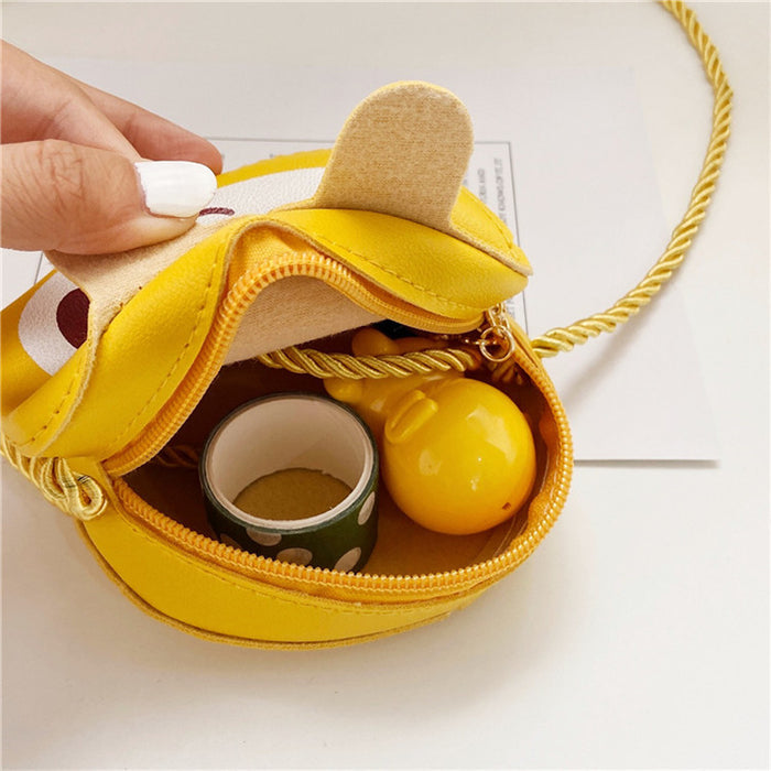 Wholesale Backpack stylish children's bag crossbody bag cute cartoon children's shoulder bag