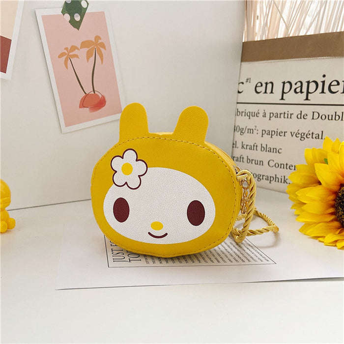 Wholesale Backpack stylish children's bag crossbody bag cute cartoon children's shoulder bag