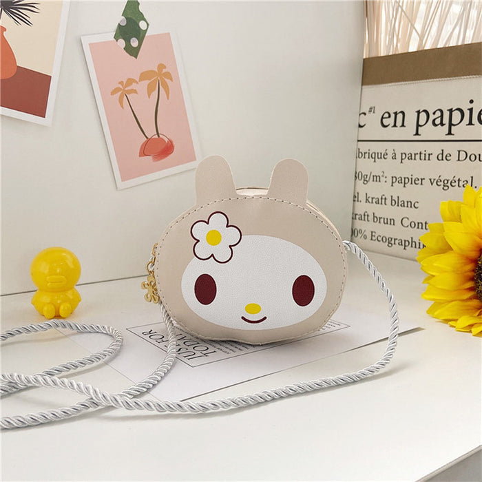 Wholesale Backpack stylish children's bag crossbody bag cute cartoon children's shoulder bag