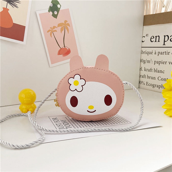 Wholesale Backpack stylish children's bag crossbody bag cute cartoon children's shoulder bag