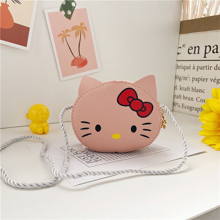 Wholesale Backpack stylish children's bag crossbody bag cute cartoon children's shoulder bag