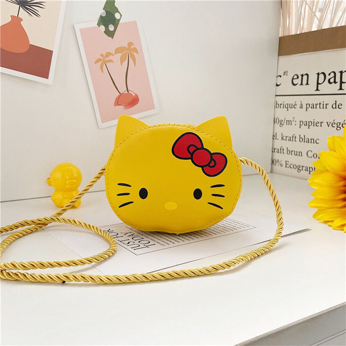Wholesale Backpack stylish children's bag crossbody bag cute cartoon children's shoulder bag