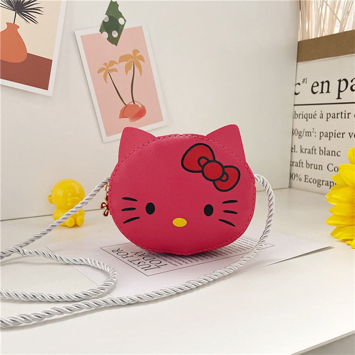 Wholesale Backpack stylish children's bag crossbody bag cute cartoon children's shoulder bag