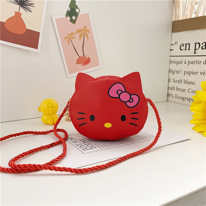 Wholesale Backpack stylish children's bag crossbody bag cute cartoon children's shoulder bag