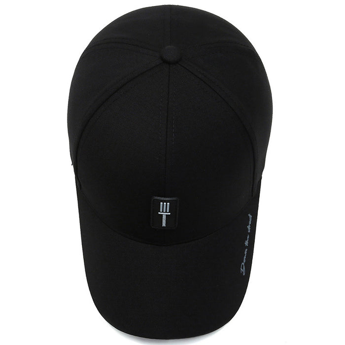 Wholesale Cotton Men's Baseball Cap JDC-FH-YiShang009