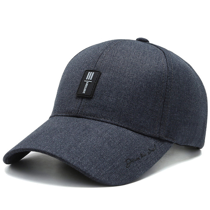 Wholesale Cotton Men's Baseball Cap JDC-FH-YiShang009