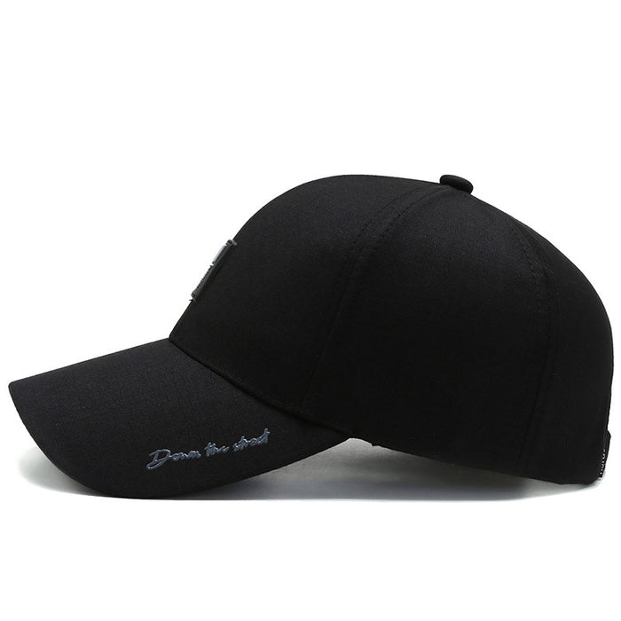 Wholesale Cotton Men's Baseball Cap JDC-FH-YiShang009