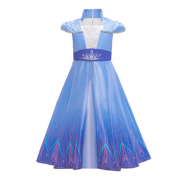 Wholesale children's dress pettiskirt cosplay children's costume