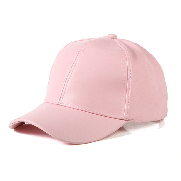 Wholesale Men' s casual baseball cap for autumn and winter