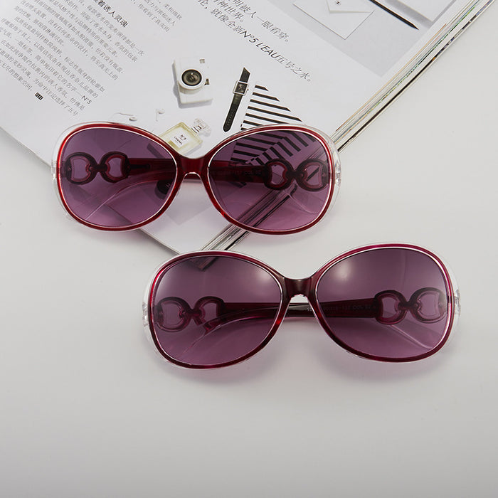 Wholesale outdoor sun Ladies  Sunglasses goggles sunglasses