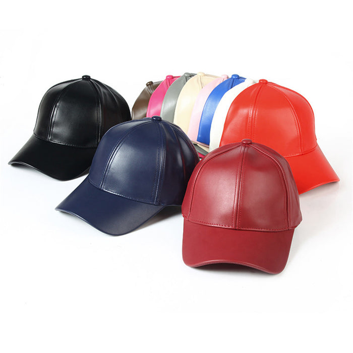 Wholesale Men' s casual baseball cap for autumn and winter