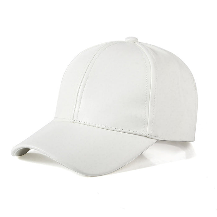 Wholesale Men' s casual baseball cap for autumn and winter