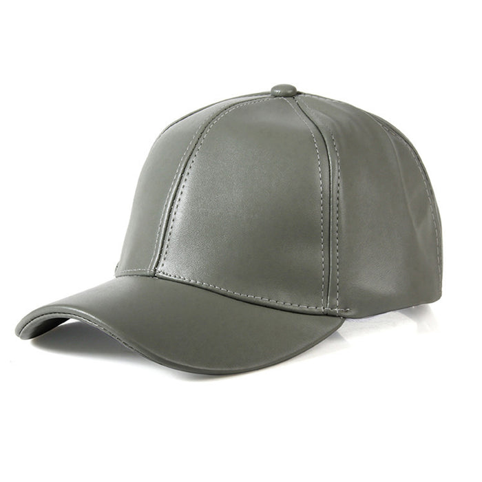 Wholesale Men' s casual baseball cap for autumn and winter