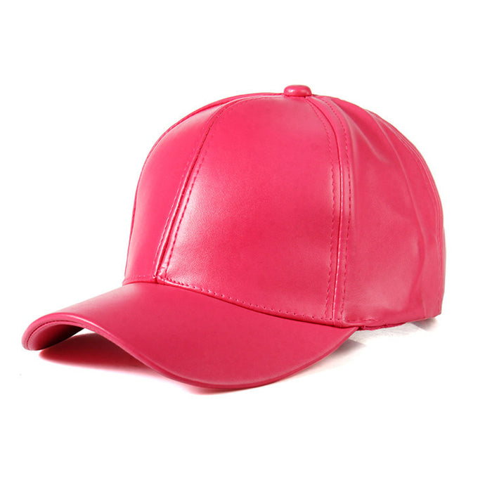 Wholesale Men' s casual baseball cap for autumn and winter