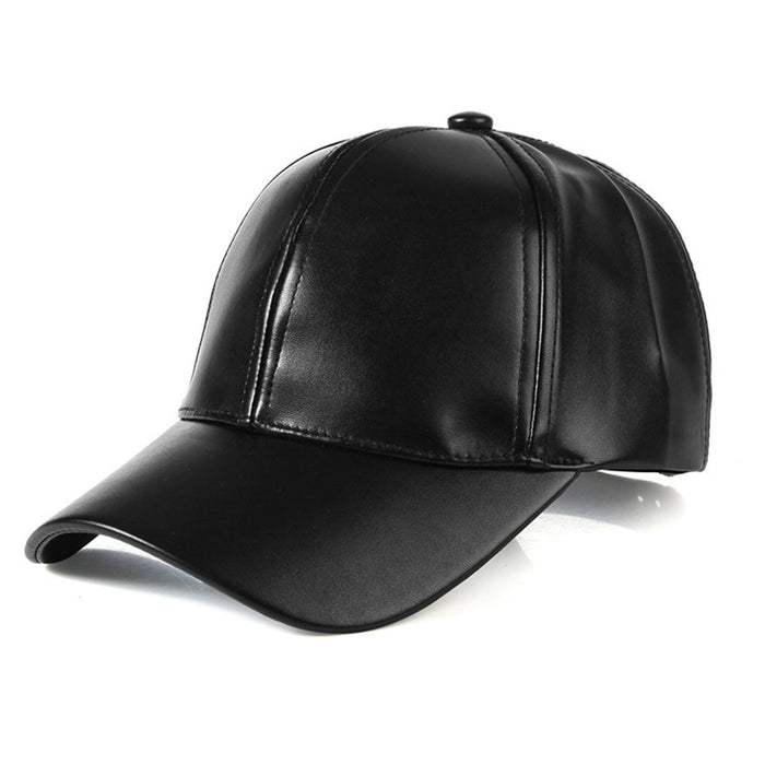Wholesale Men' s casual baseball cap for autumn and winter