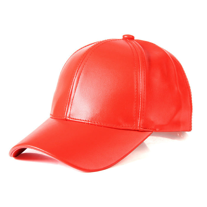 Wholesale Men' s casual baseball cap for autumn and winter