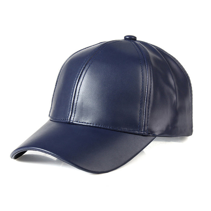 Wholesale Men' s casual baseball cap for autumn and winter
