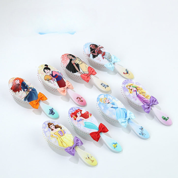 Wholesale Cartoon Children Bow ABS Comb JDC-CM-Lany001