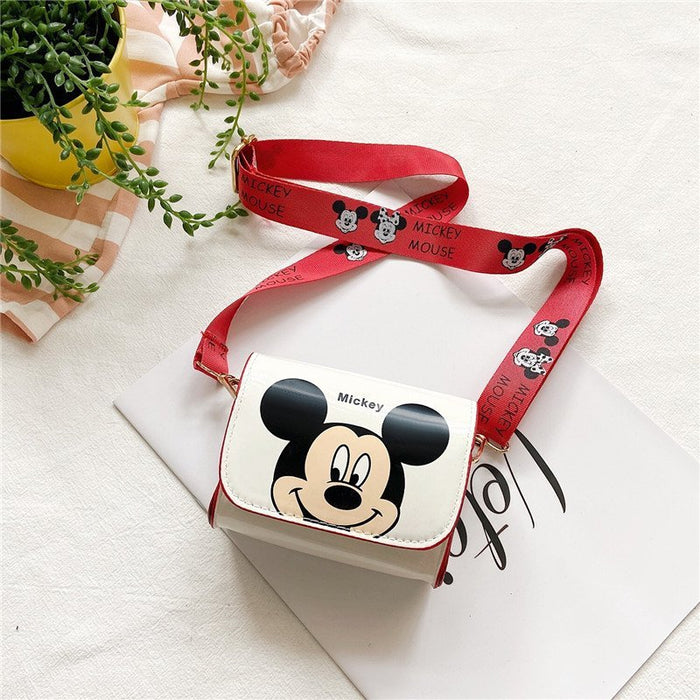 Wholesale Children's bag new shoulder bag cute cartoon crossbody bag