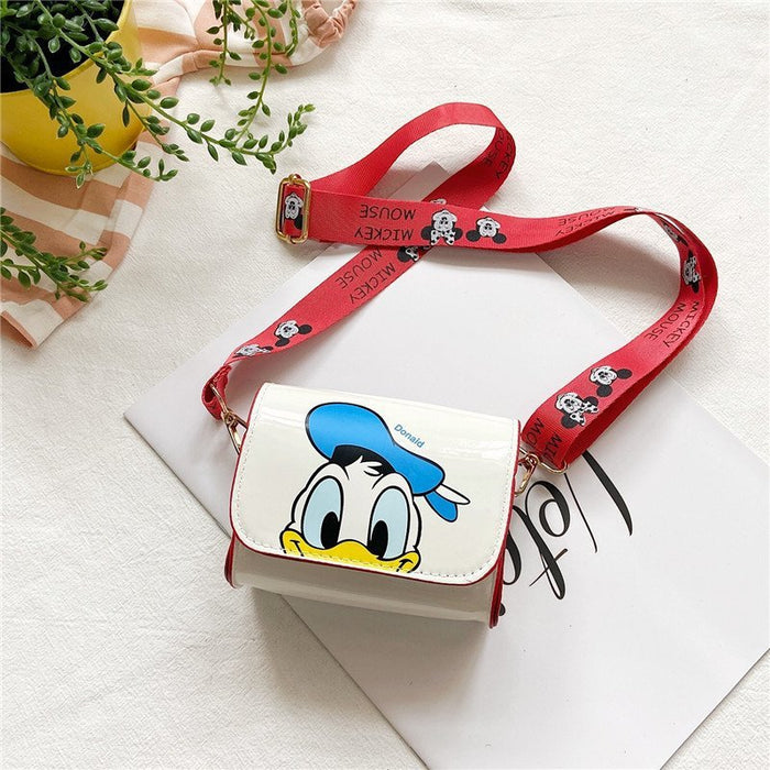 Wholesale Children's bag new shoulder bag cute cartoon crossbody bag