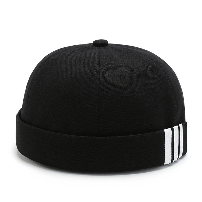 Wholesale Cotton Simple Melon-shaped Hat JDC-FH-YiShang008