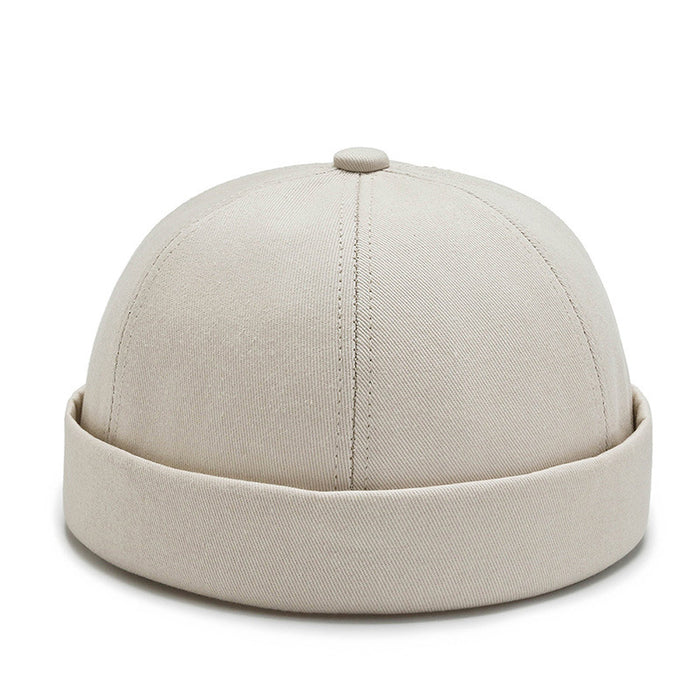 Wholesale Cotton Simple Melon-shaped Hat JDC-FH-YiShang008