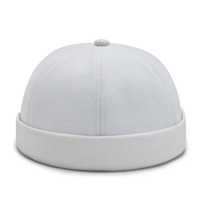 Wholesale Cotton Simple Melon-shaped Hat JDC-FH-YiShang008