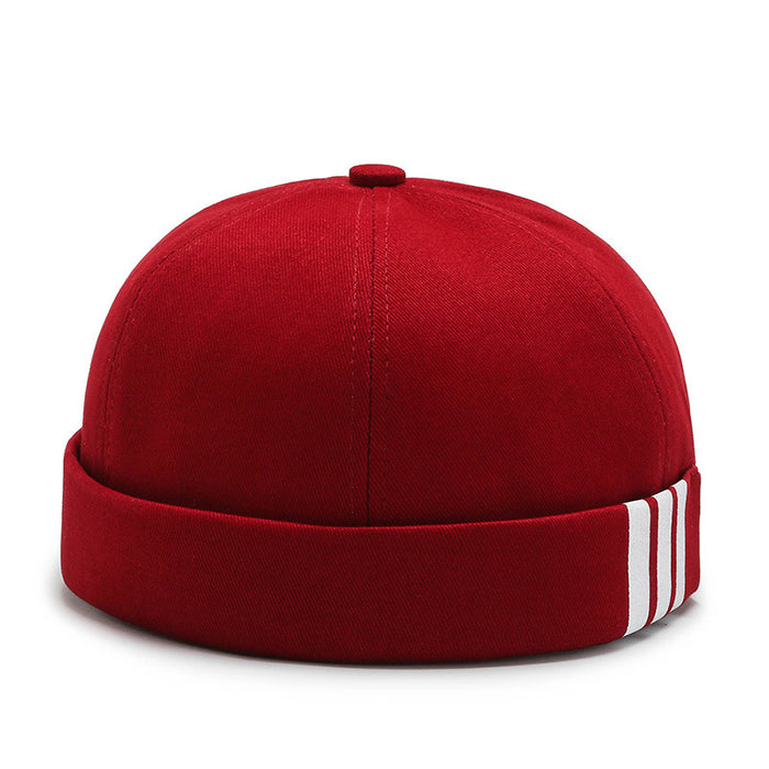 Wholesale Cotton Simple Melon-shaped Hat JDC-FH-YiShang008