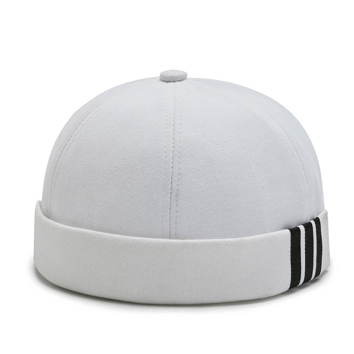 Wholesale Cotton Simple Melon-shaped Hat JDC-FH-YiShang008