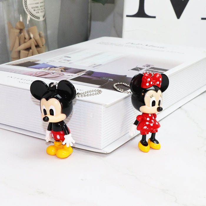 Wholesale Pendant Rope Creative Cartoon Keychain Accessories Pendant