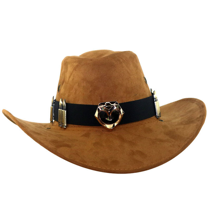 Wholesale Animation Peripheral Knight Cowboy Hat DIY Creative Hat