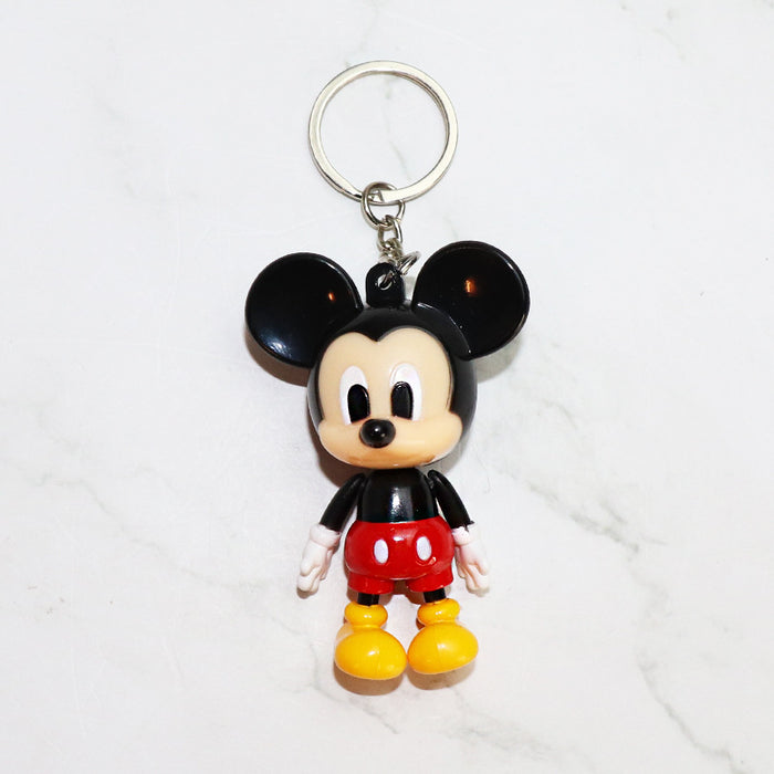 Wholesale Pendant Rope Creative Cartoon Keychain Accessories Pendant