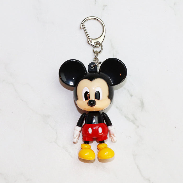 Wholesale Pendant Rope Creative Cartoon Keychain Accessories Pendant
