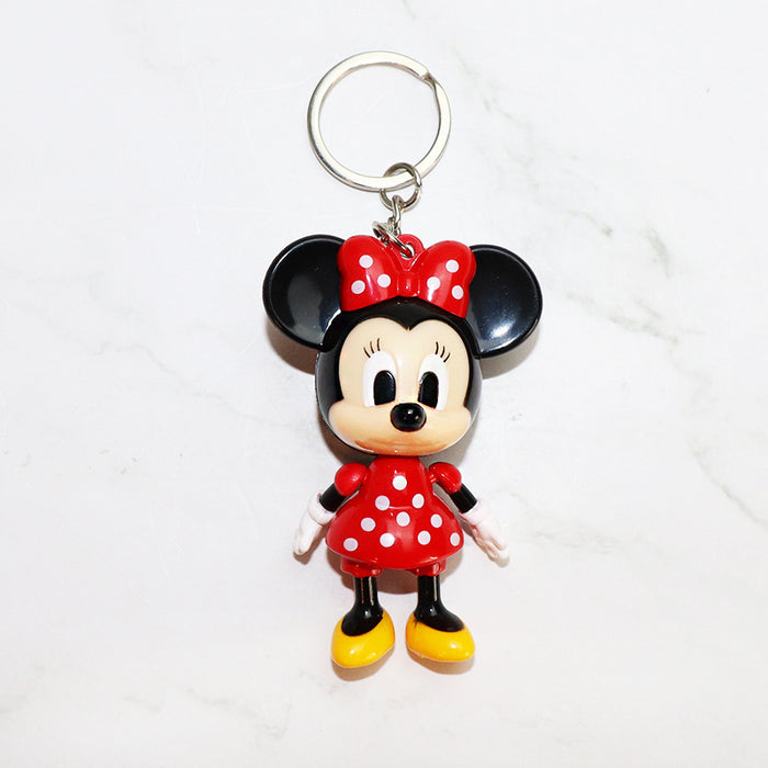 Wholesale Pendant Rope Creative Cartoon Keychain Accessories Pendant