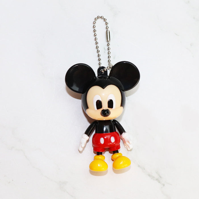 Wholesale Pendant Rope Creative Cartoon Keychain Accessories Pendant
