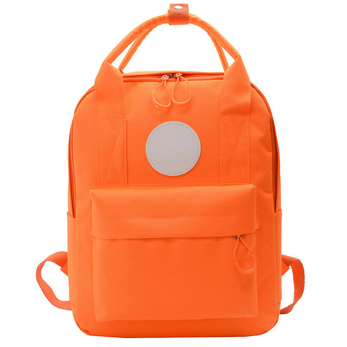 Wholesale student schoolbag printed logo children kindergarten backpack