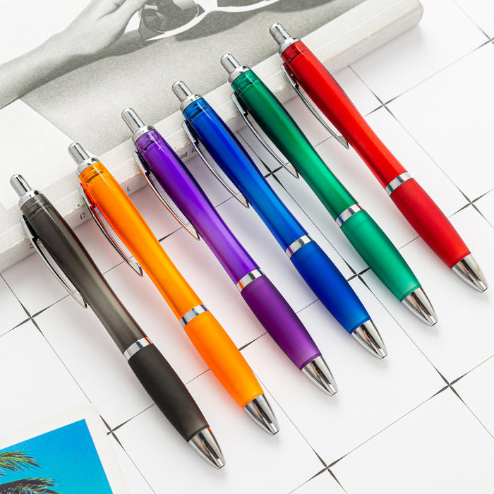 Wholesale Multi-color Plastic Gourd Pen JDC-PN-HuaH018