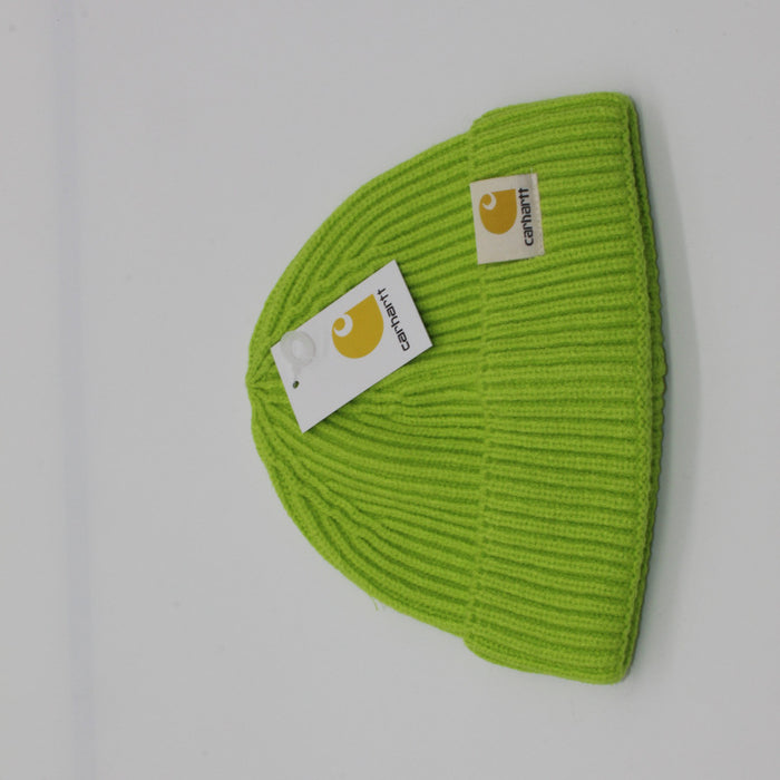 Wholesale Autumn and Winter Warm Woolen Ear Hat JDC-FH-QingCL011