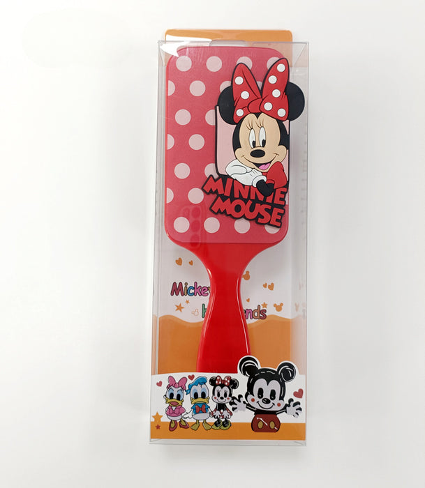 Wholesale KIDS Cartoon Plastic Anti-knot Comb JDC-CM-Lany009