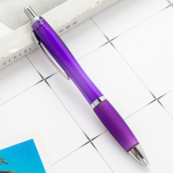 Wholesale Multi-color Plastic Gourd Pen JDC-PN-HuaH018